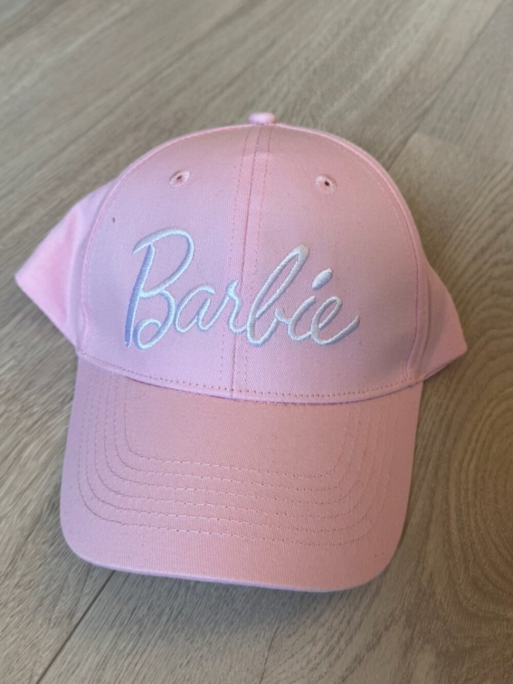 NWT Pink Barbie Hat